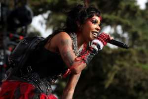2021 Outside Lands Music and Arts Festival – Twin Peaks - Day 2