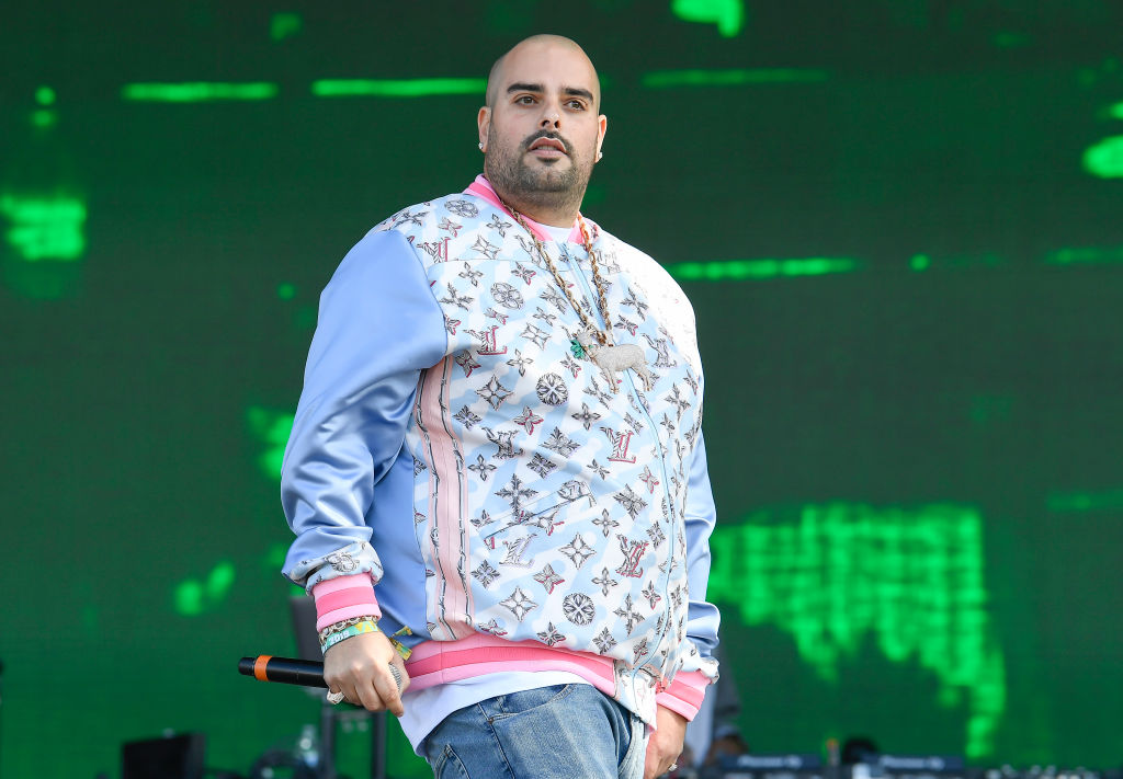 Berner Talks New LP ‘Gotti’ & Working With The Family Of Late Mob Boss In New Interview
