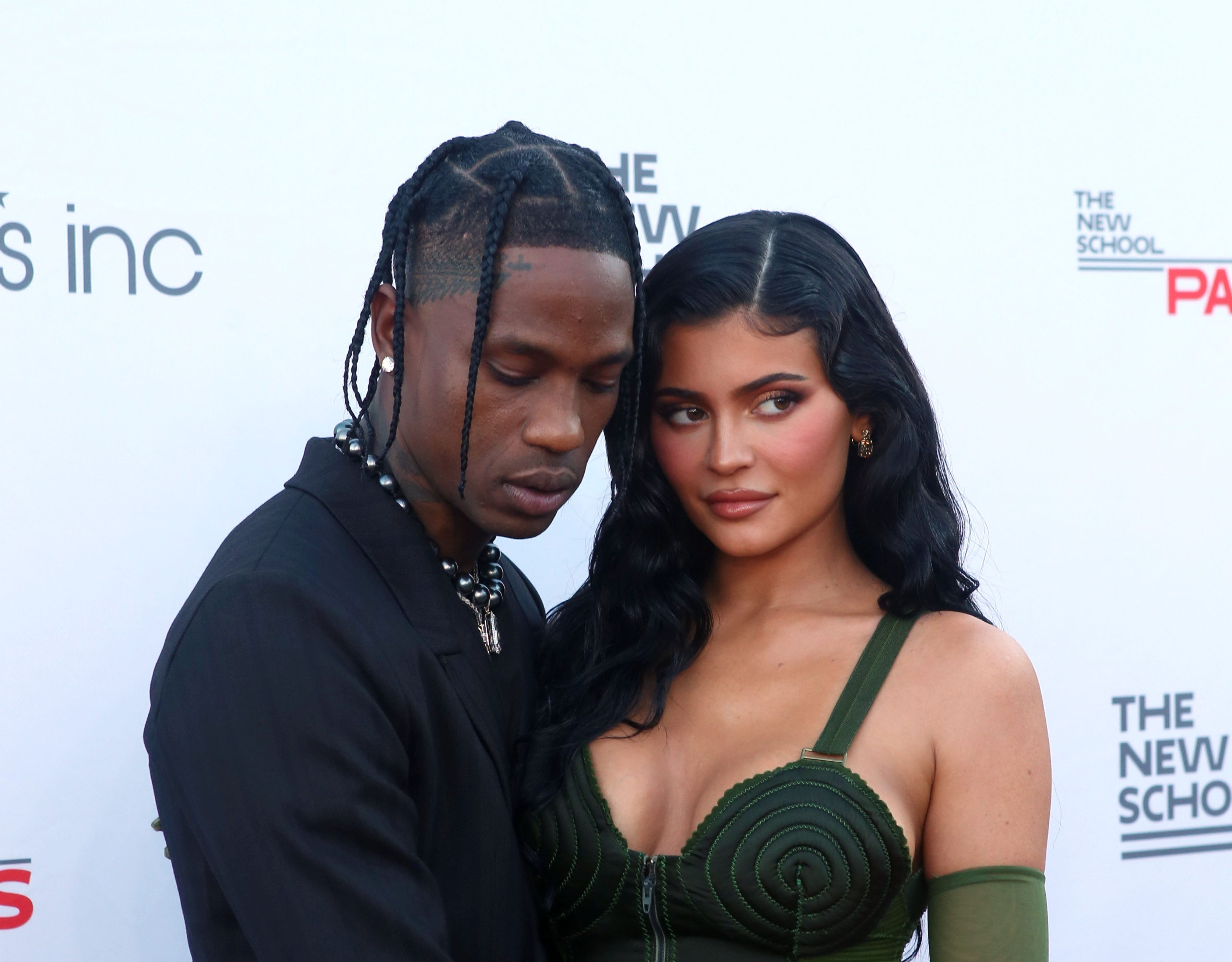 ‘W Magazine’ Apparently Scrambling To Stop Travis Scott And Kylie Jenner Cover