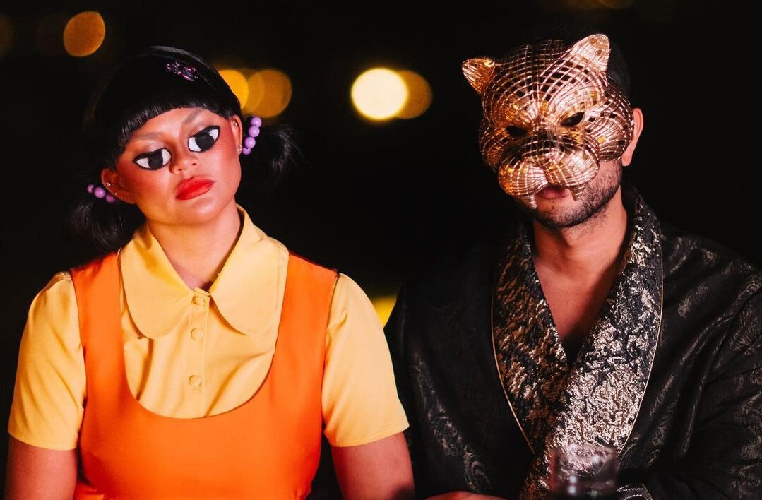 Chrissy Teigen Squid Game