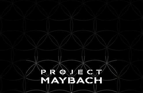 Virgil Abloh's Project MAYBACH Drops Cover in Miami (Live Photos, 2021)
