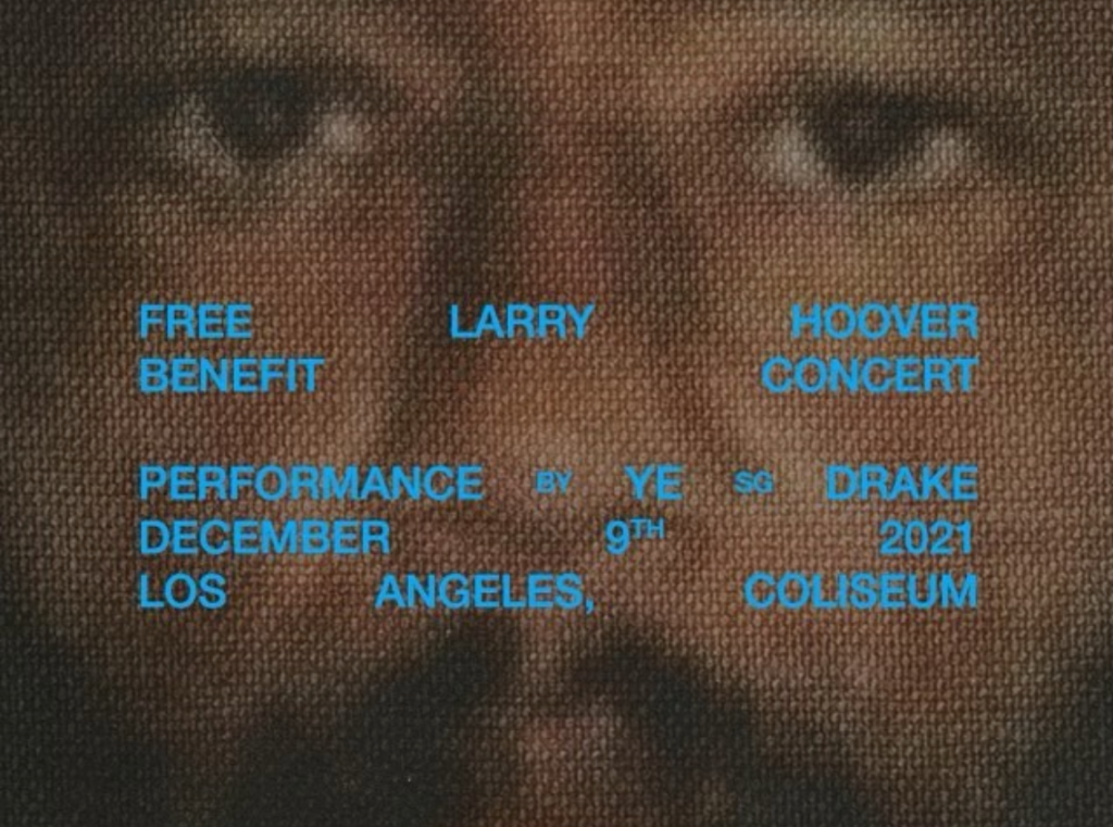 Larry Hoover Concert