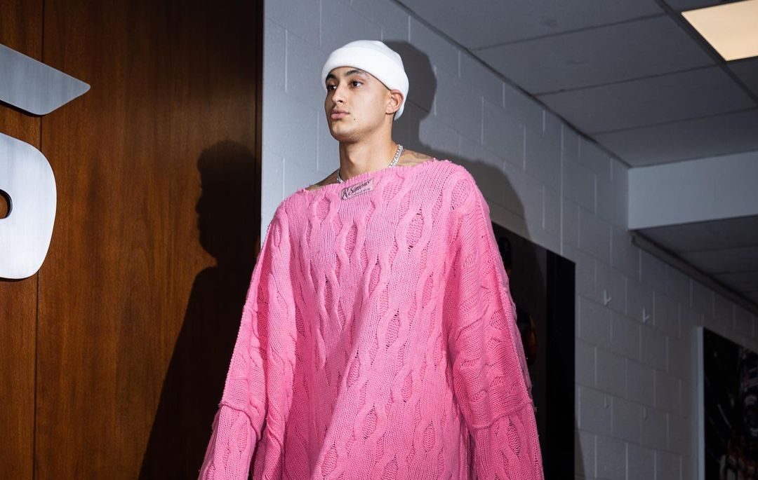 Kyle Kuzma Pre-Game Fit