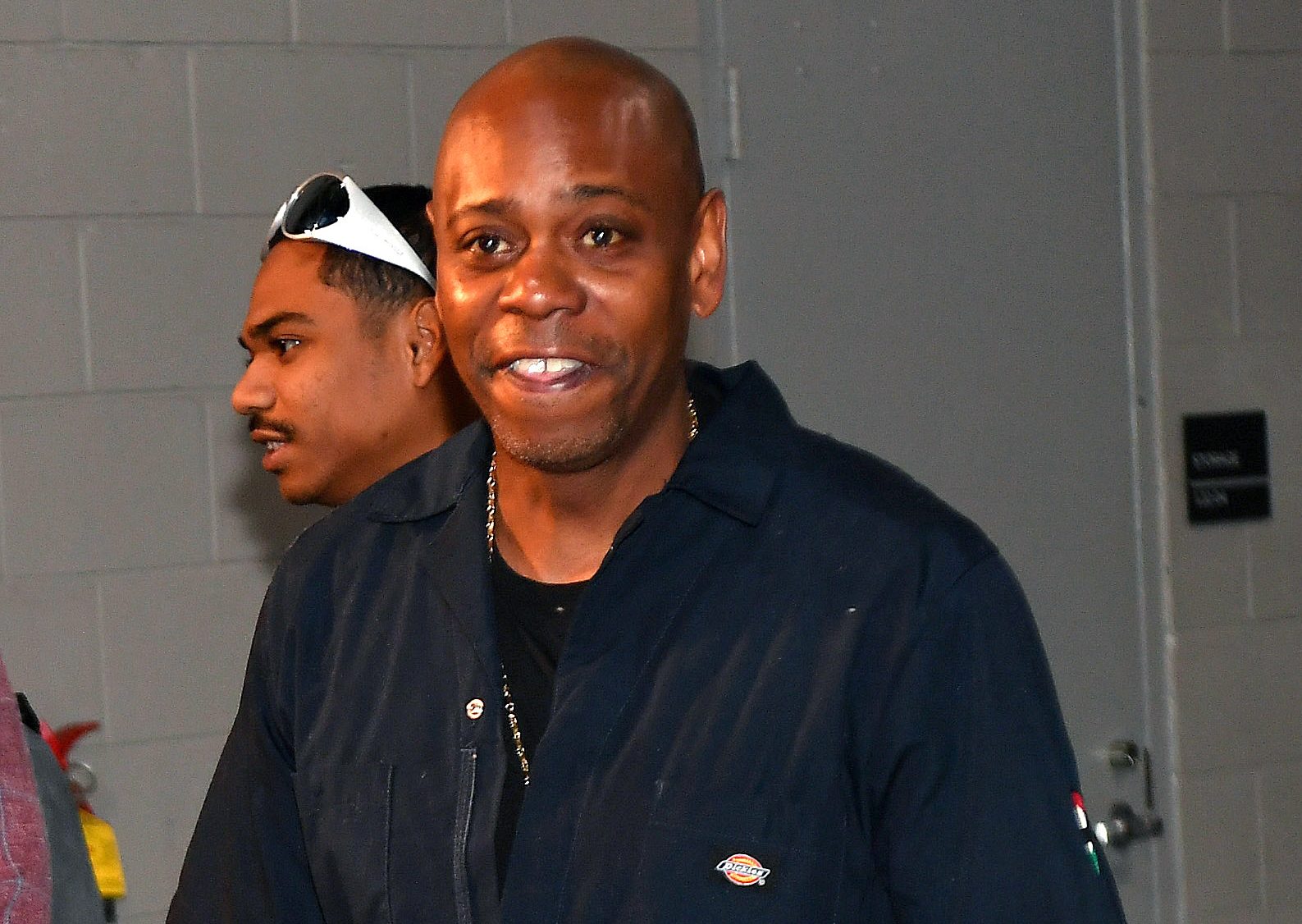 Dave Chappelle Returns To High School Alma Mater Amid ‘The Closer’ Controversy