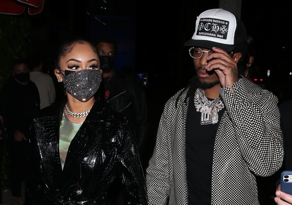 Celebrity Sightings In West Hollywood - November 16, 2020