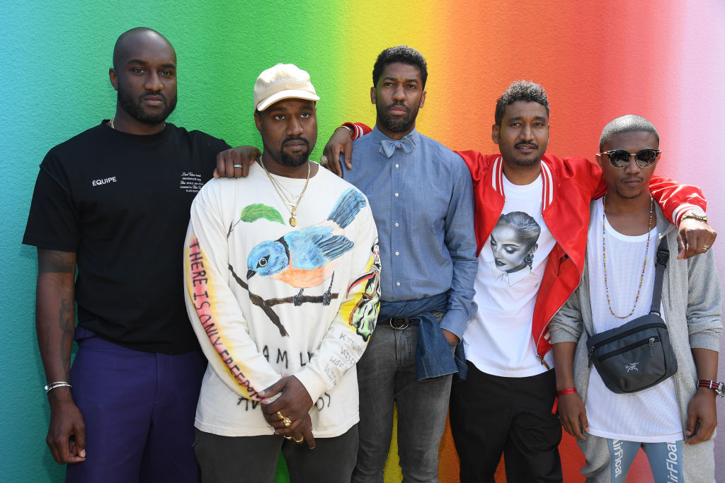 Pharrell, Kanye West, BTS, More Mourn Death Of Designer Virgil