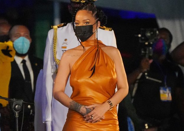 In Plenty And In Time Of Need: Rihanna Hailed As National Hero In Barbados