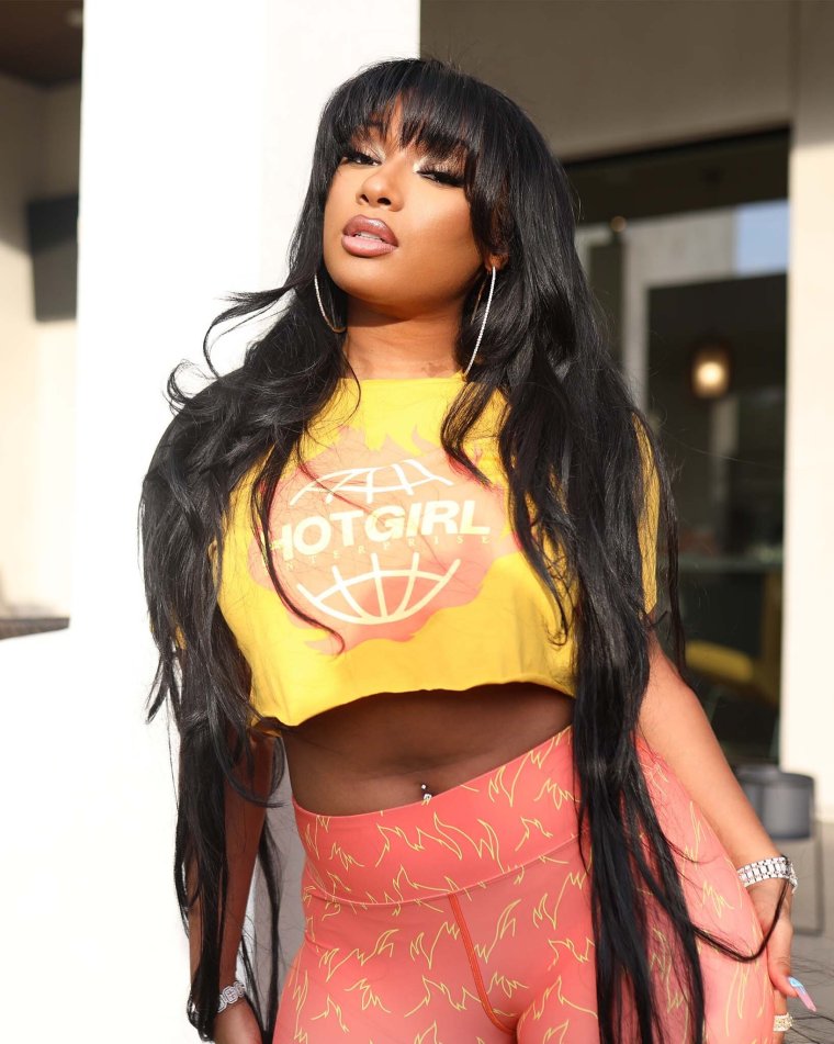 Megan Thee Stallion x CashApp