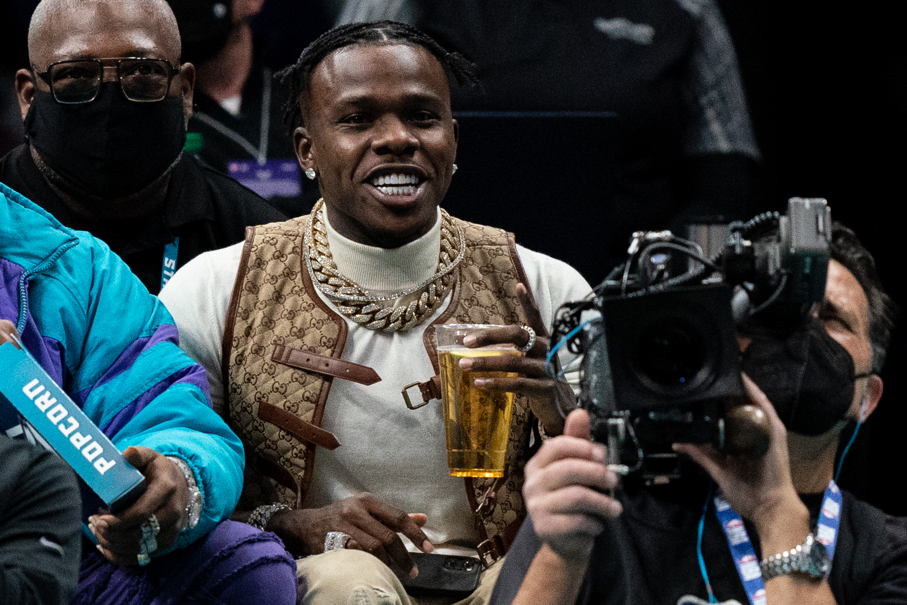 DaBaby Has Yet To Make A Donation To HIV/AIDS Organizations: Report