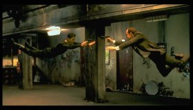 FILM 'THE MATRIX' BY ANDY AND LARRY WACHOWSKI