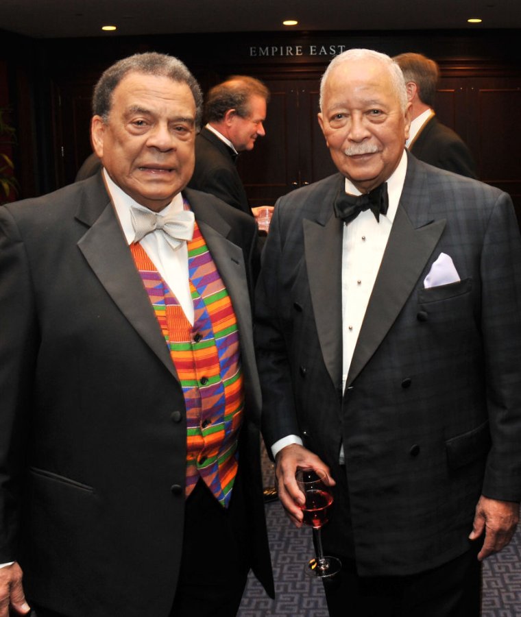 David Dinkins