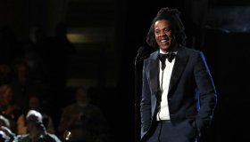 36th Annual Rock & Roll Hall Of Fame Induction Ceremony - Inside