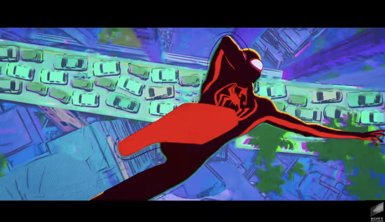 Miles Morales Returns To Action In Trailer To ‘Spider-Man: Across The Spider-Verse (Part One)’