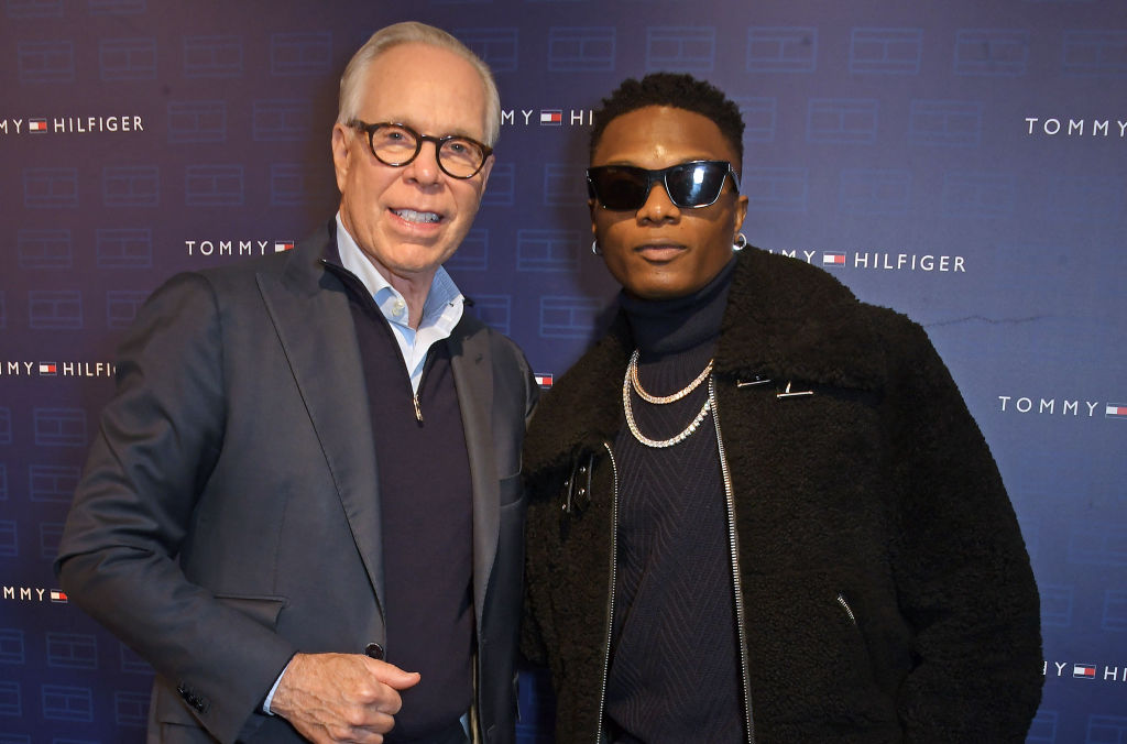 Tommy Hilfiger & WizKid: In Conversation With Leomie Anderson To Celebrate The 'Pass The Mic' Campaign