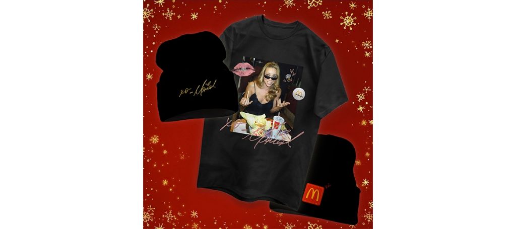 McDonald's x Mariah Carey