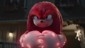 Sonic The Hedgehog 2 x Knuckles