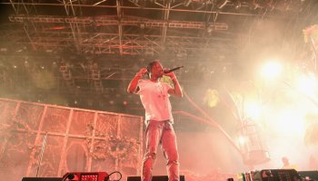 2017 Coachella Valley Music And Arts Festival - Weekend 2 - Day 1