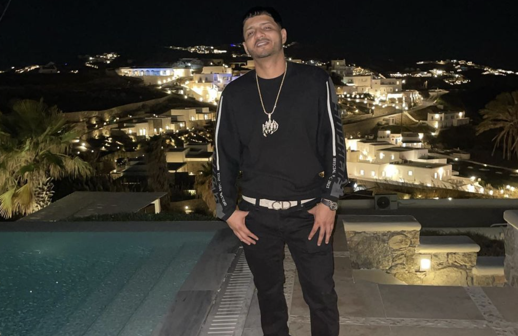 Flow La Movie aka Jose Angel Hernandez