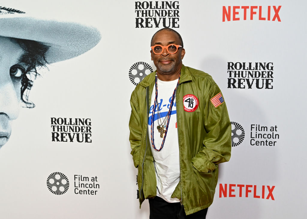 Spike Lee Enters Into New Multiyear Partnership With Netflix