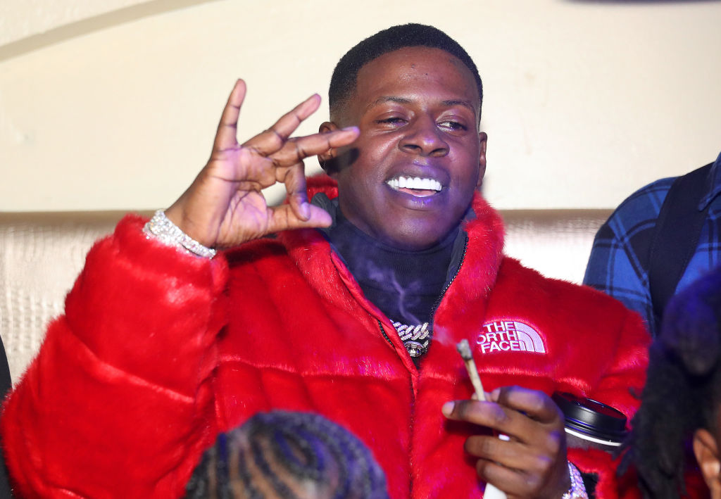 Money Bowl Featuring Blac Youngsta