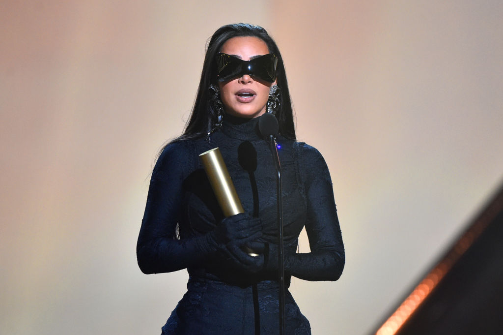 Kim Kardashian Posts 'Spider-Man: No Way Home' Spoilers On Her IG