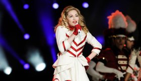 Madonna in concert in Rome - MDNA World Tour