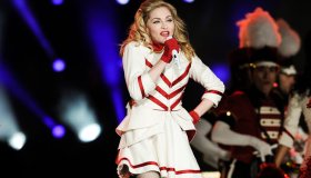 Madonna in concert in Rome - MDNA World Tour