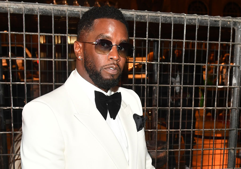 Diddy To Finalize Sale Of Home Where Kim Porter Lived