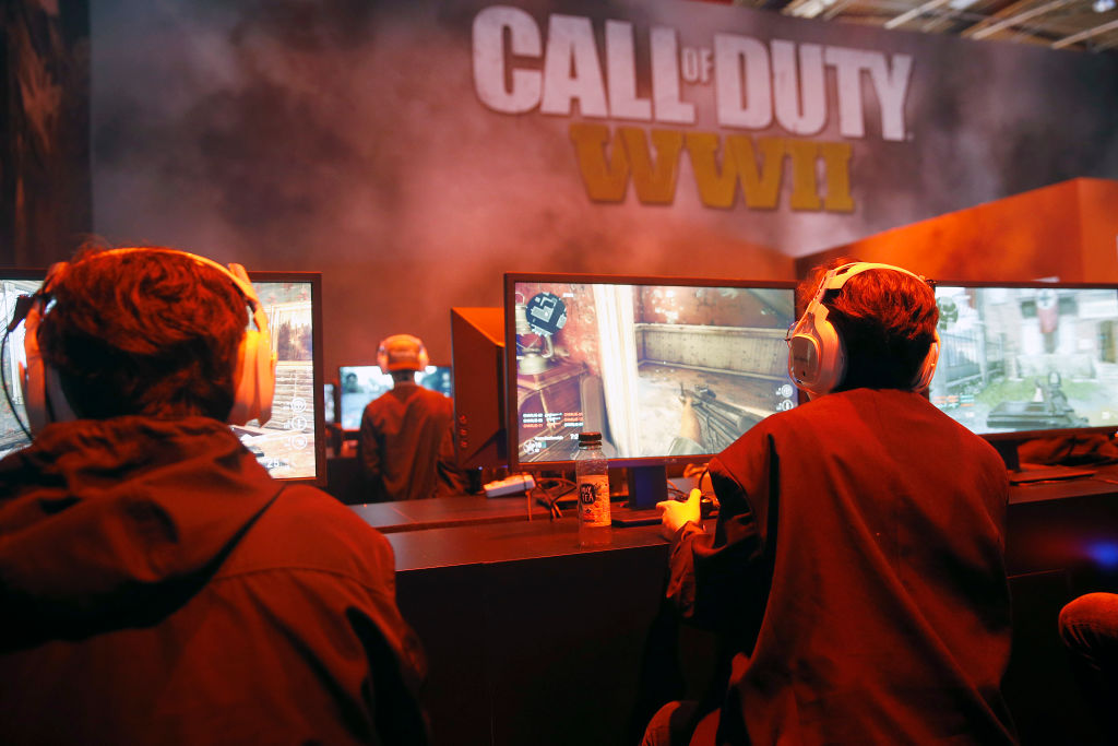 Activision Sues EngineOwning For Distributing 'Call of Duty' Cheats