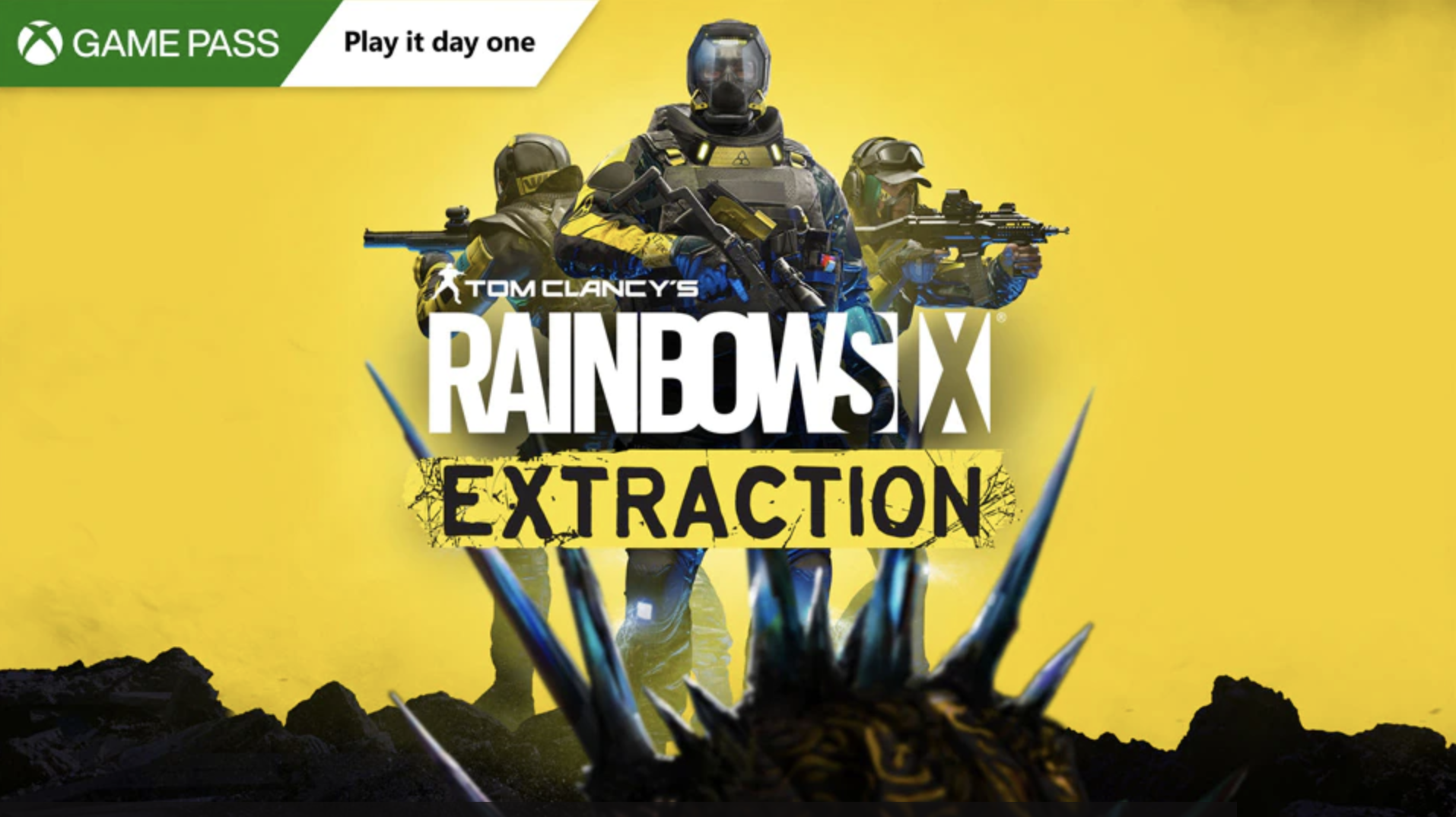 Ubisoft+ Coming To Xbox, 'Rainbow Six Extraction' Launching On Game Pass