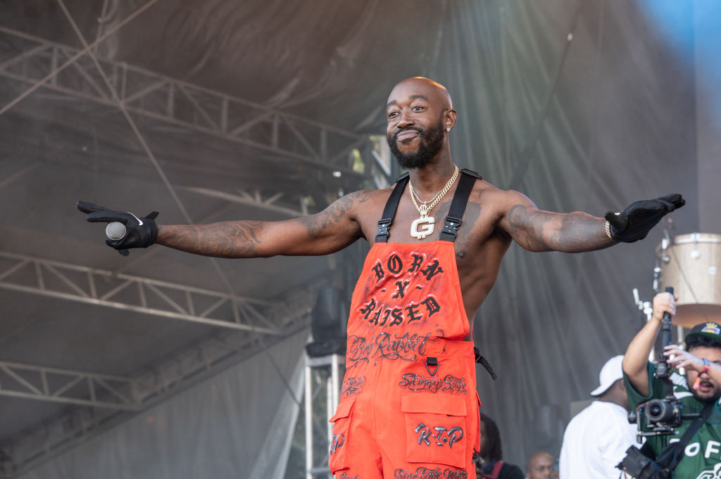 Molester Kwaadaardig spannend Freddie Gibbs Calls Gunna A 'Crime Stoppers' Snitch During Twitter Feud