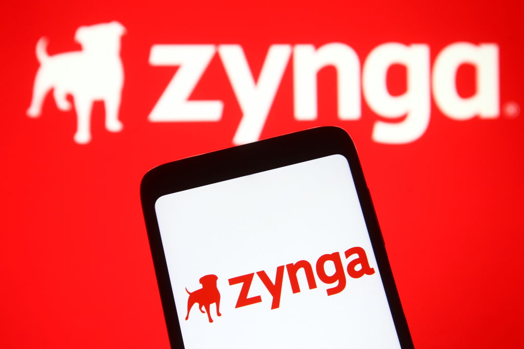 Take-Two Acquires Mobile Game Developer Zynga For $12.7 Billion