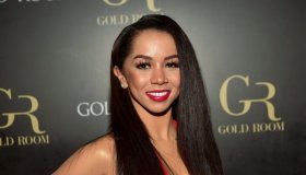 Brittany Renner Also Known As Bundle of Brittany Hosts Goldroom