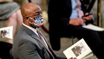 Memorial Service to Honor John Lewis at the US Capitol