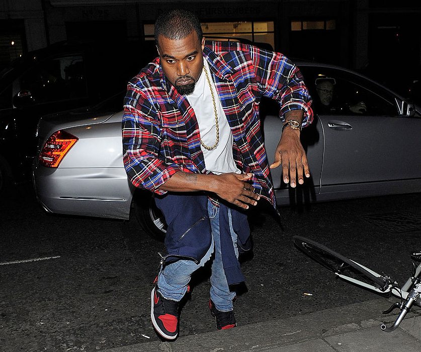 Kanye West Says Nike Can Retro His Original Air Yeezy Sneakers