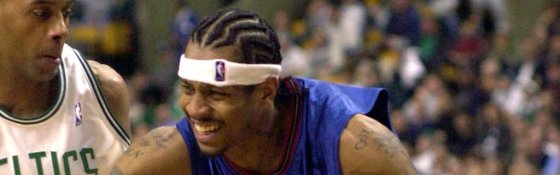 Skip Bayless: Why I Was Wrong About Allen Iverson
