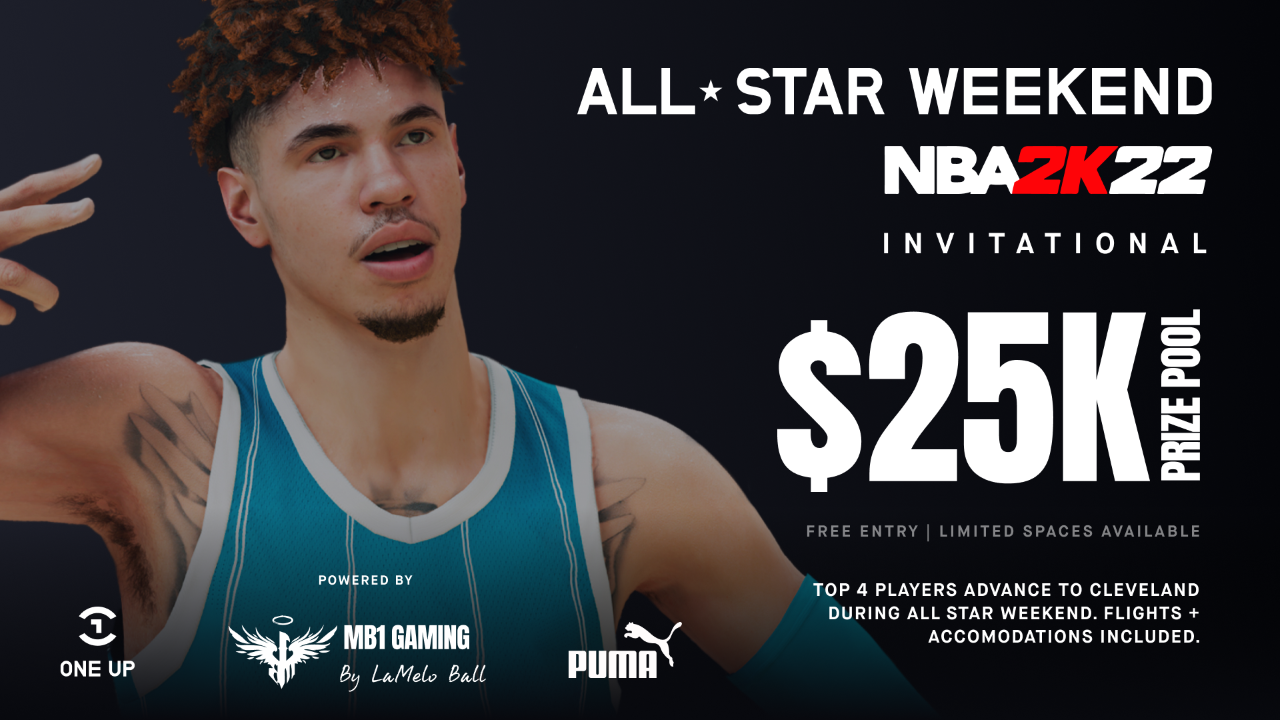 LaMelo Ball Launches His Own Esports Brand MB1 Gaming