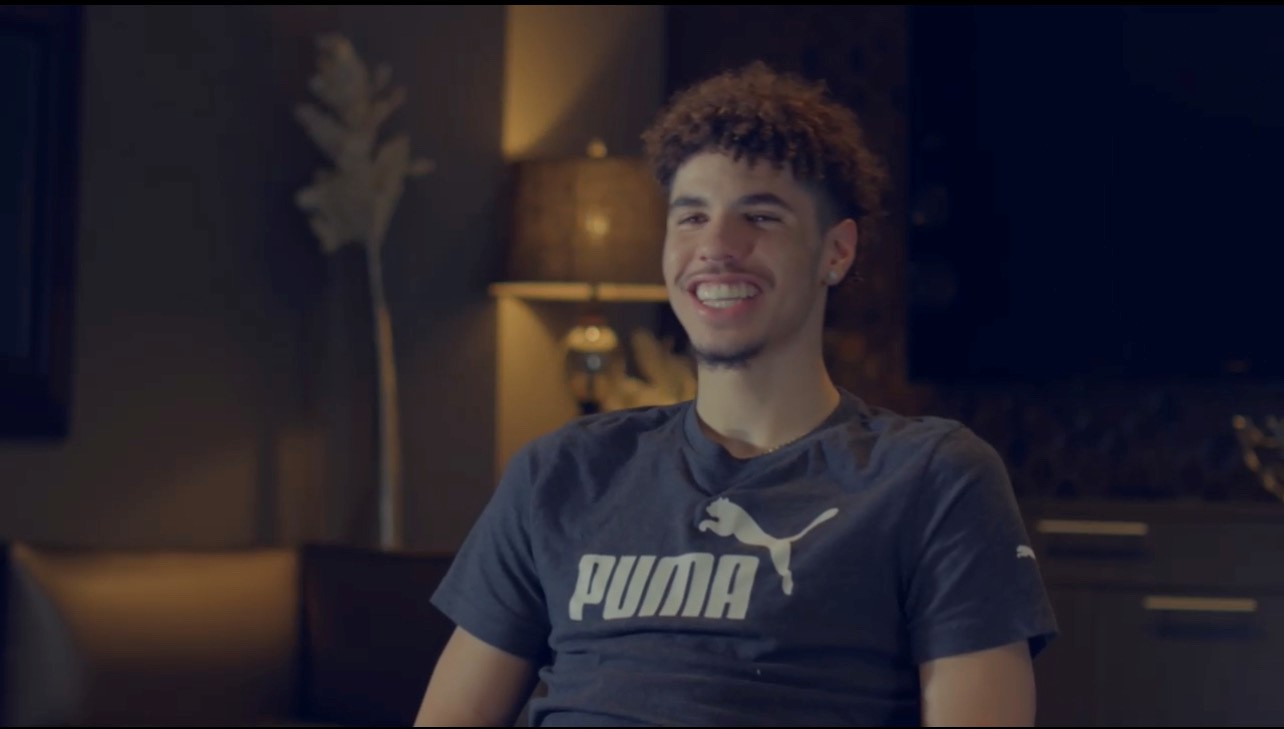 LaMelo Ball Launches His Own Esports Brand MB1 Gaming