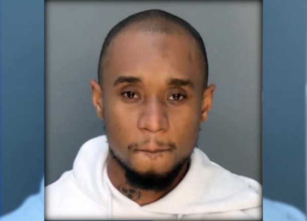 Slim Jxmmi Mug Shot