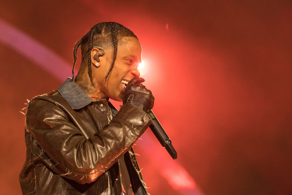 Petition Calling For Travis Scott To Perform At Coachella Taken Down