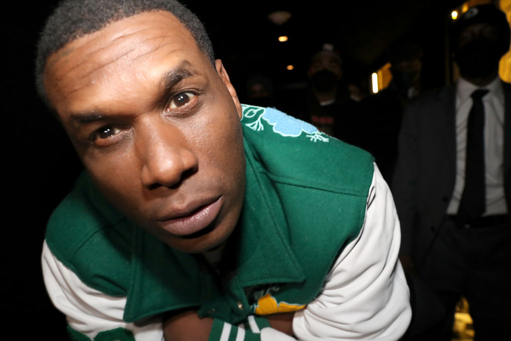 Jay Electronica In Concert - New York, NY