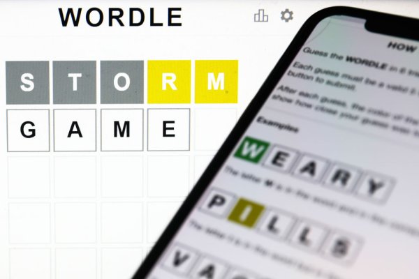 New York Times Buys Popular Word Game Wordle