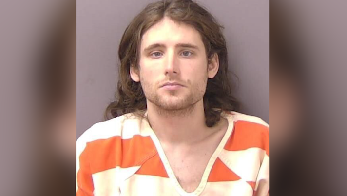 Alexander Wyatt Campbell mugshot