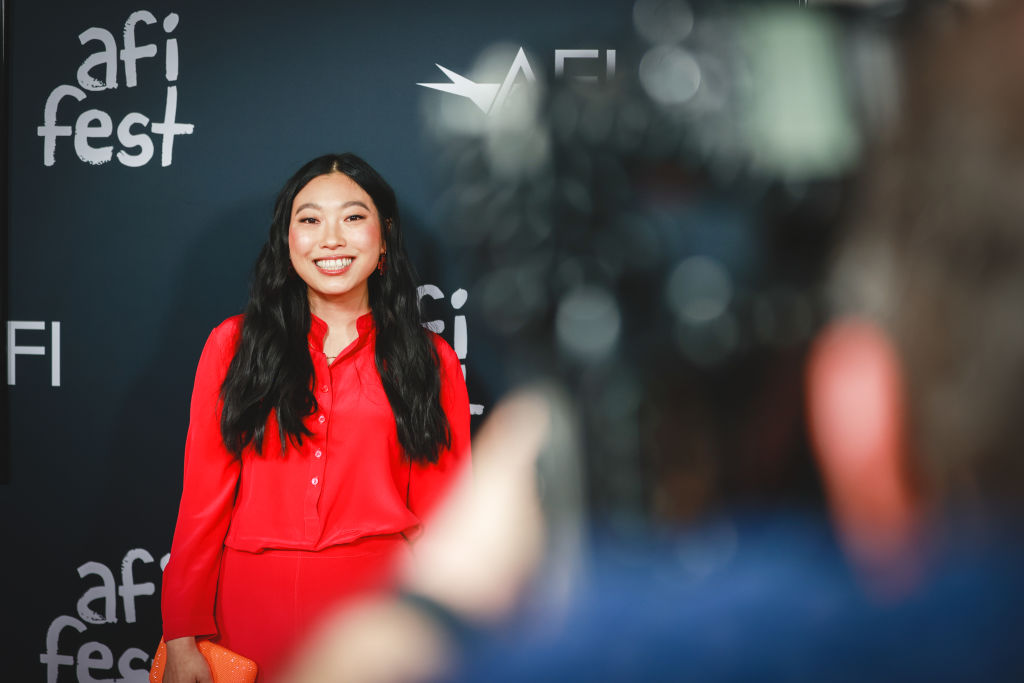 2021 AFI Fest: Official Screening Of Magnolia Pictures' "Swan Song" - Arrivals