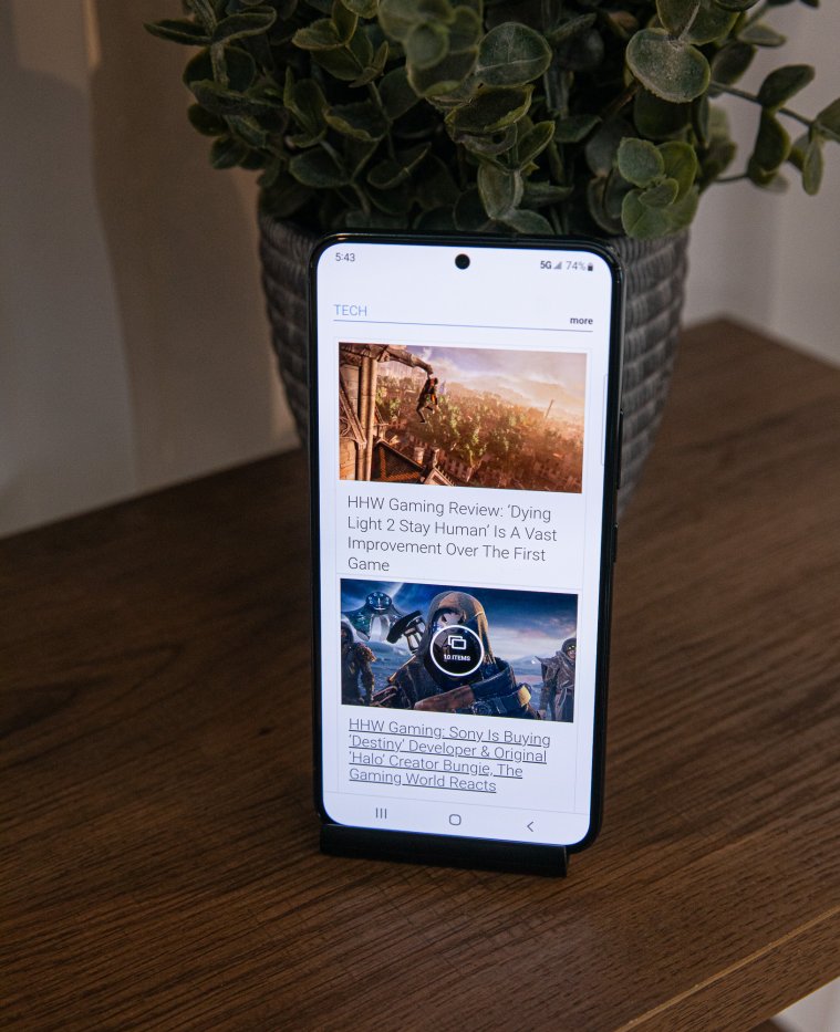 Samsung Galaxy S22 Series & Tab S8 Series