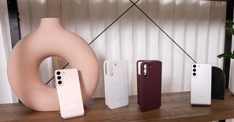 Samsung Galaxy S22 Series & Tab S8 Series