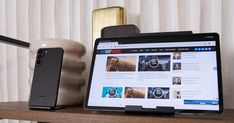 Samsung Galaxy S22 Series & Tab S8 Series