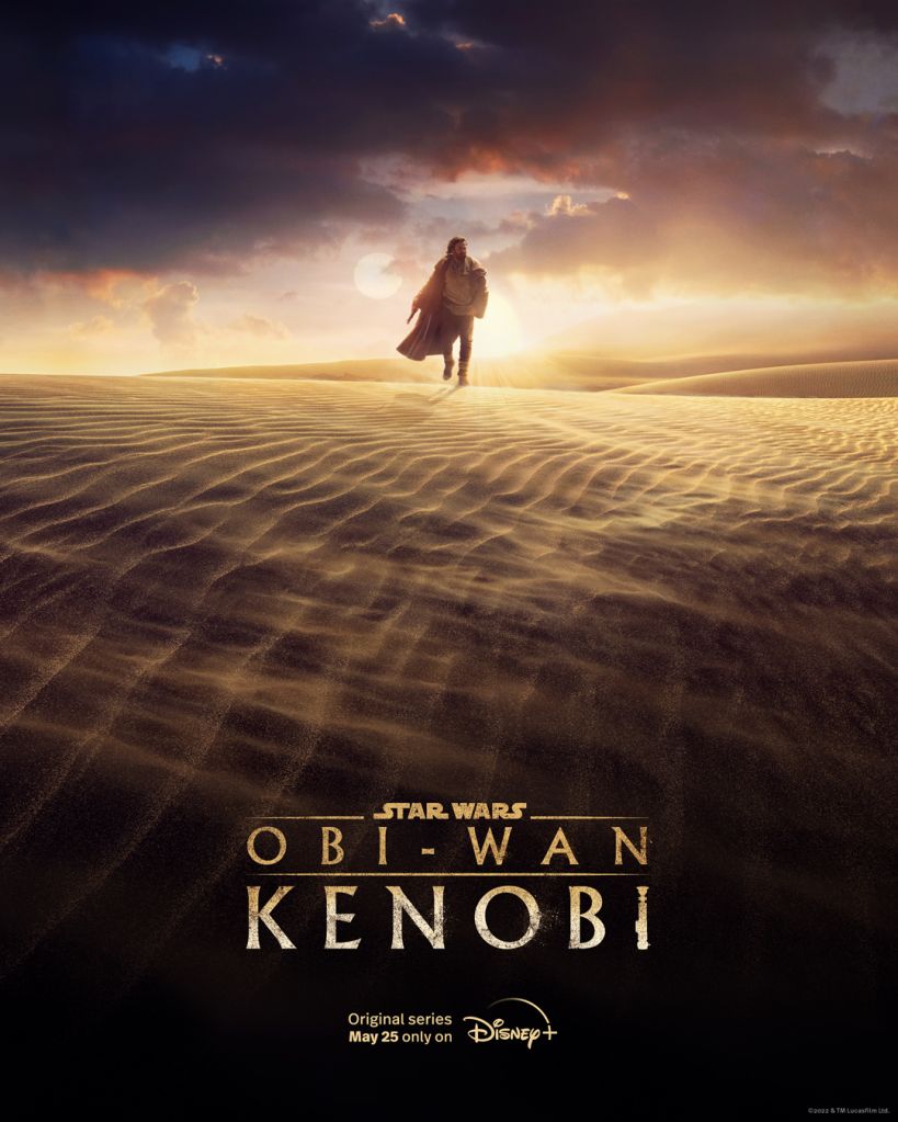 Obi-Wan Kenobi Poster