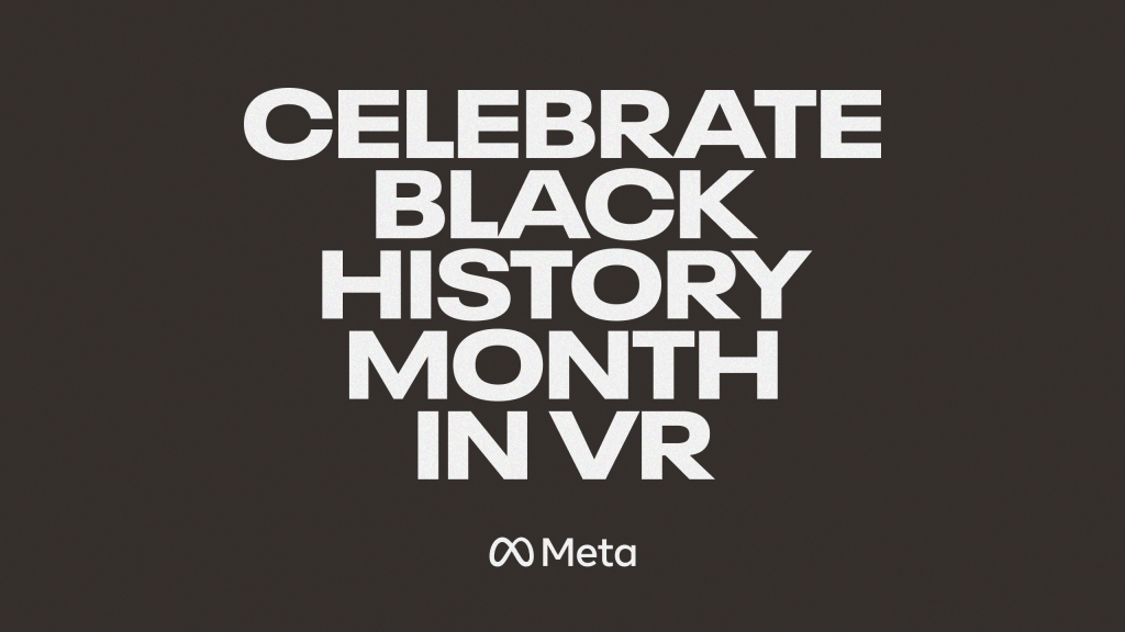 Meta Quest Black History Month