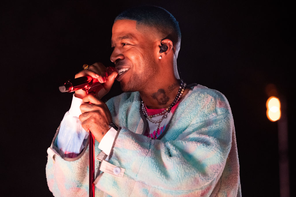 Kid Cudi Launches New Live Performance App Called Encore